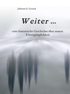 cover image of Weiter ...